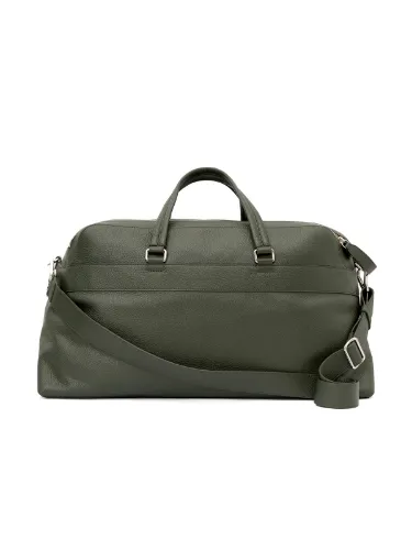Picture of ORCIANI | Men's Micron Leather Holdall