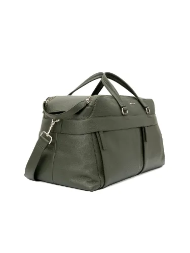 Picture of ORCIANI | Men's Micron Leather Holdall