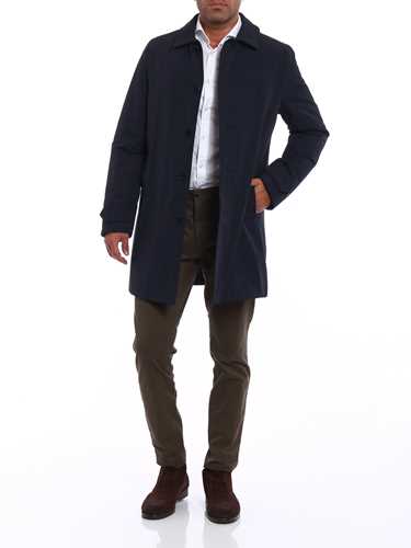 Picture of ASPESI | Men's Vodka Water Resistant Coat