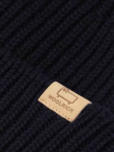 Immagine di WOOLRICH | Berretto Uomo in Lana a Coste