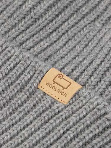Immagine di WOOLRICH | Berretto Uomo in Lana a Coste
