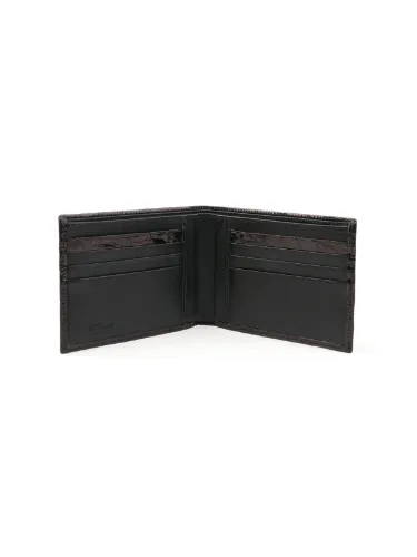 Picture of BOTTA & B | Men's Crocodile Leather Wallet