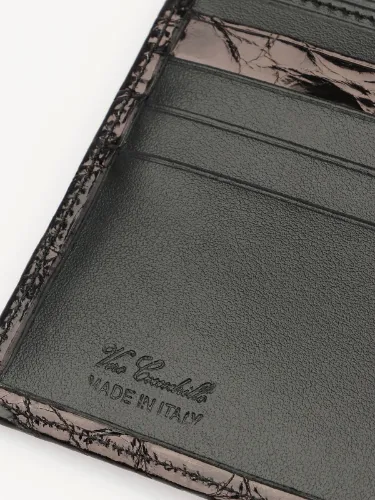 Picture of BOTTA & B | Men's Crocodile Leather Wallet