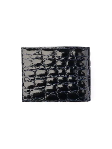 Picture of BOTTA & B | Men's Crocodile Leather Wallet