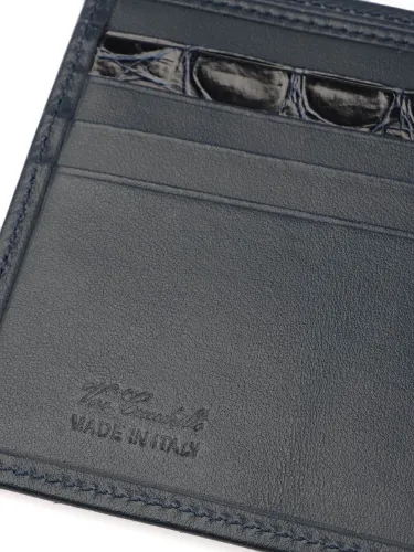 Picture of BOTTA & B | Men's Crocodile Leather Wallet
