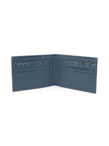 Picture of BOTTA & B | Men's Crocodile Leather Wallet