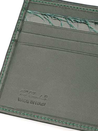 Picture of BOTTA & B | Men's Crocodile Leather Wallet