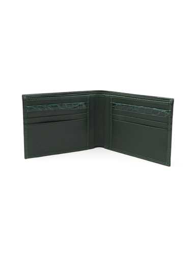 Picture of BOTTA & B | Men's Crocodile Leather Wallet