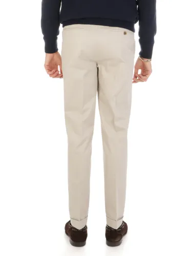 Immagine di BERWICH | Pantalone Uomo Retro in Cotone
