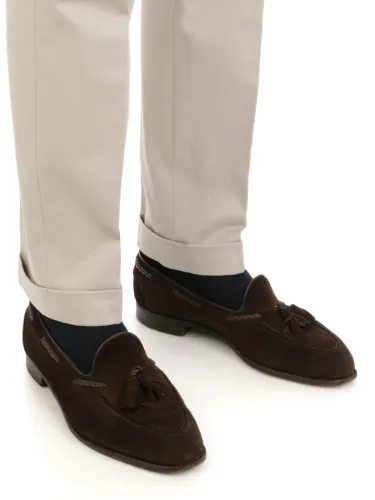 Immagine di BERWICH | Pantalone Uomo Retro in Cotone