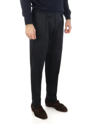 Immagine di BERWICH | Pantalone Uomo Chiaia in Cotone