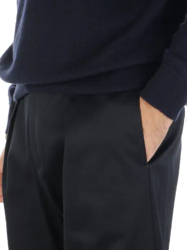 Immagine di BERWICH | Pantalone Uomo Chiaia in Cotone
