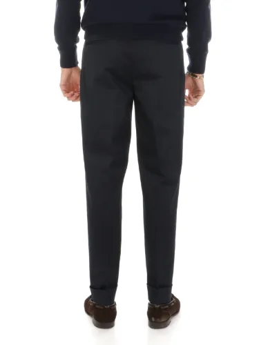 Immagine di BERWICH | Pantalone Uomo Chiaia in Cotone