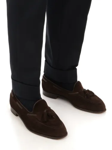 Immagine di BERWICH | Pantalone Uomo Chiaia in Cotone