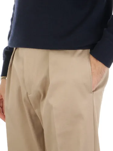 Immagine di BERWICH | Pantalone Uomo Chiaia in Cotone