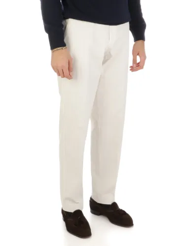Immagine di BERWICH | Pantalone Uomo Negffold GE in Cotone