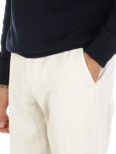 Immagine di BERWICH | Pantalone Uomo Negffold GE in Cotone