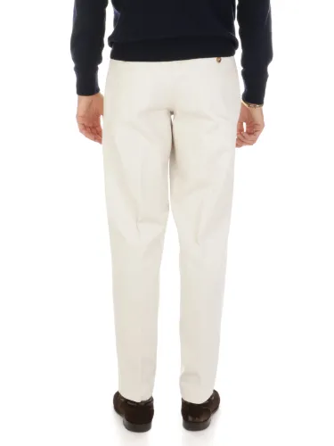 Immagine di BERWICH | Pantalone Uomo Negffold GE in Cotone