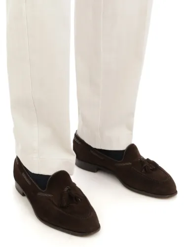 Immagine di BERWICH | Pantalone Uomo Negffold GE in Cotone