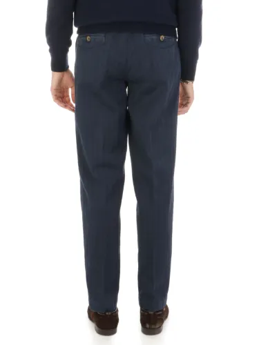 Immagine di BERWICH | Pantalone Uomo Negffold GE in Cotone