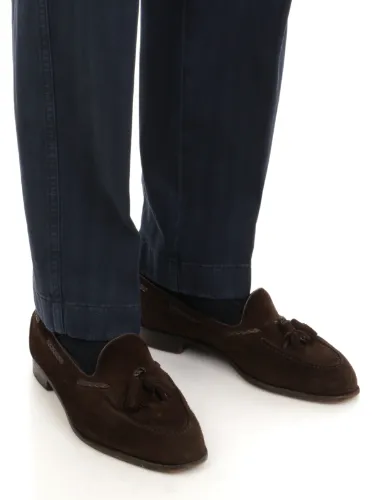 Immagine di BERWICH | Pantalone Uomo Negffold GE in Cotone