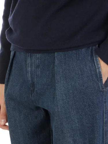 Immagine di BERWICH | Jeans Uomo Chiaia in Cotone