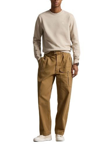 Picture of Polo Ralph Lauren | Lscnm1 Long Sleeve Sweatshirt