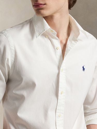 Picture of Polo Ralph Lauren | Woven Sport Shirt Shirt