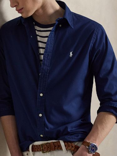 Picture of Polo Ralph Lauren | Woven Sport Shirt Shirt