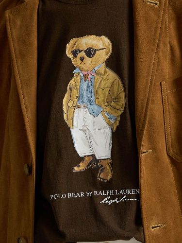 Picture of Polo Ralph Lauren | Knit T Shirt
