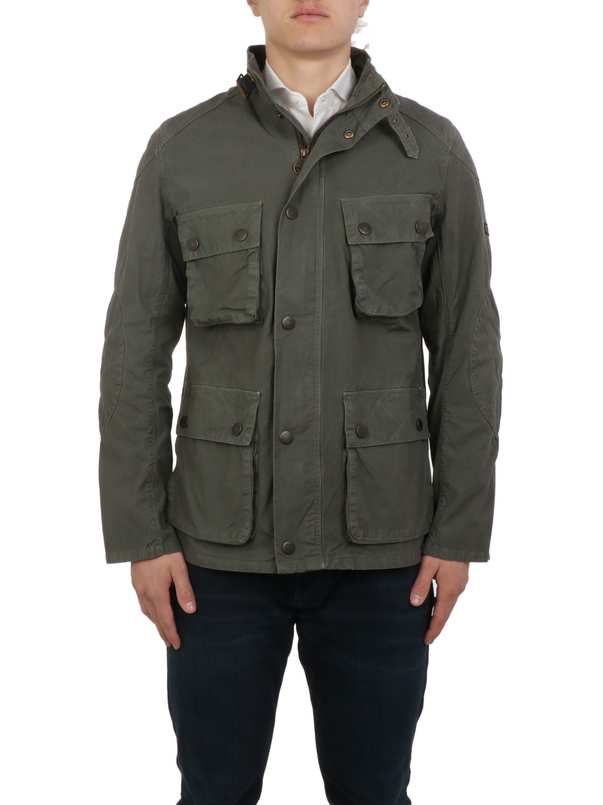 field jacket barbour