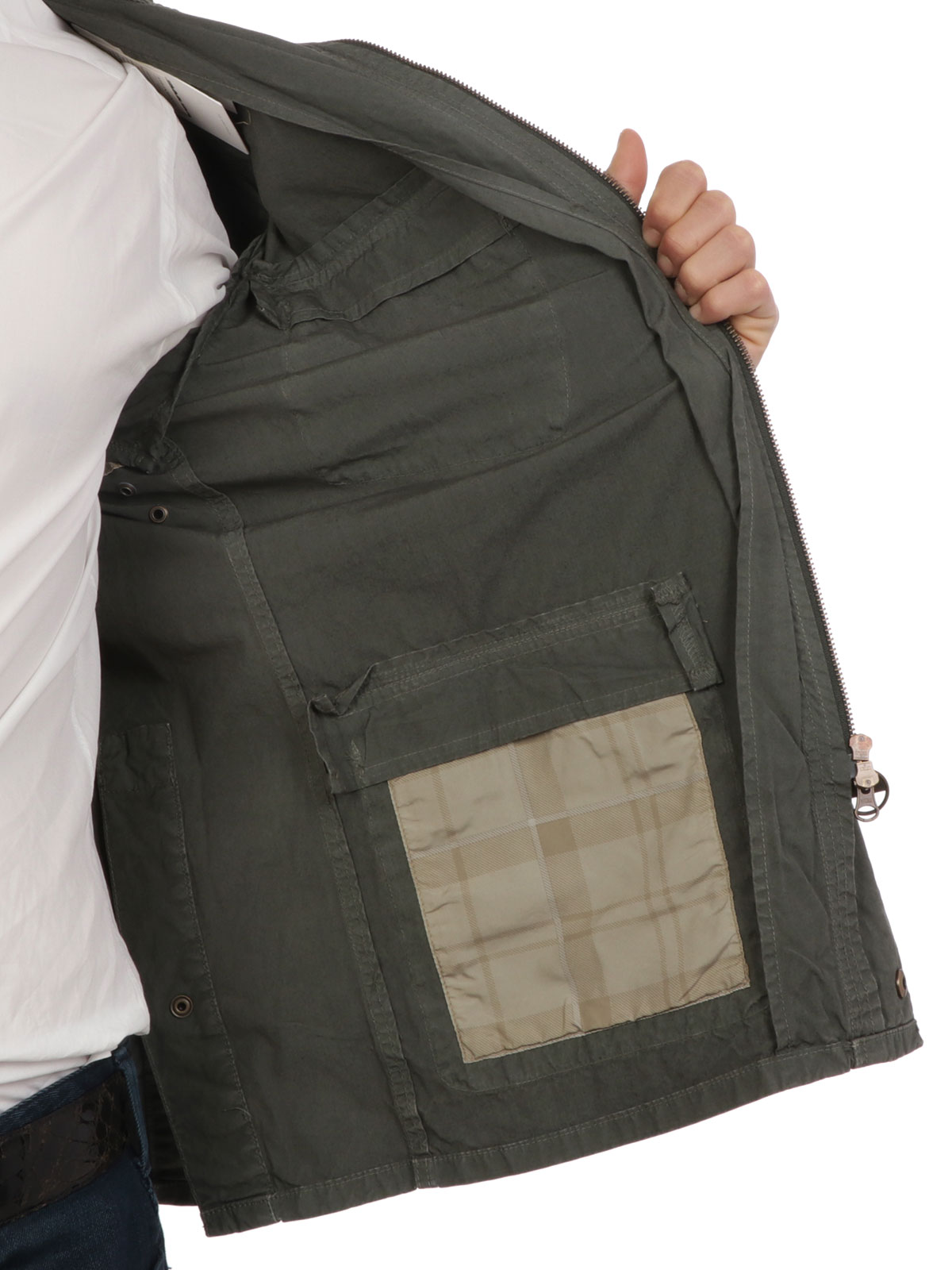 barbour smokey jacket