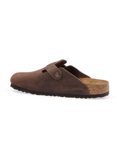 Immagine di BIRKENSTOCK | Sabot Donna Boston in Pelle