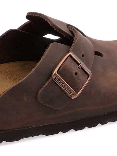 Immagine di BIRKENSTOCK | Sabot Donna Boston in Pelle