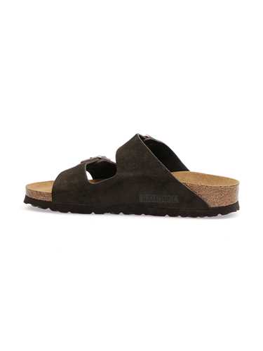 Picture of BIRKENSTOCK | Women's Arizona Suede Slippers