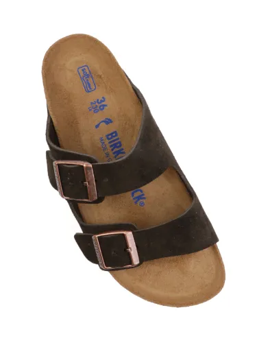 Immagine di BIRKENSTOCK | Sandalo Donna Arizona in Suede