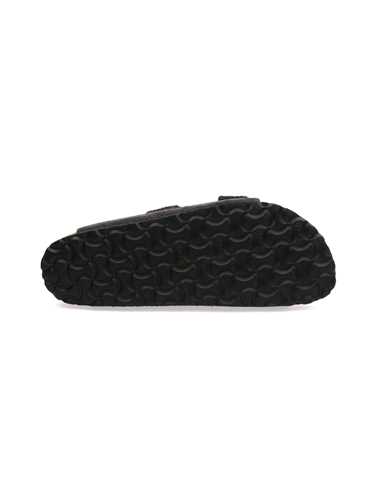 Picture of BIRKENSTOCK | Men's Arizona Suede Slippers