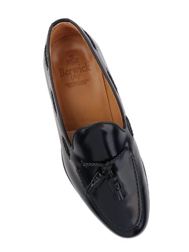 Immagine di BERWICK 1707 | Mocassino Uomo con Nappine