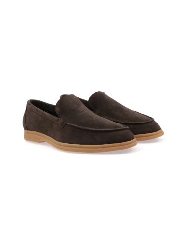 Picture of BERWICK 1707 | Men's Yankee Suede Loafer
