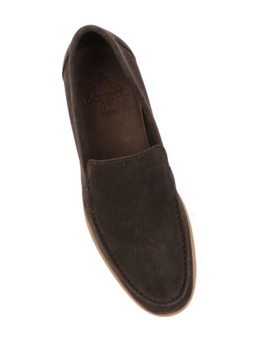Picture of BERWICK 1707 | Men's Yankee Suede Loafer
