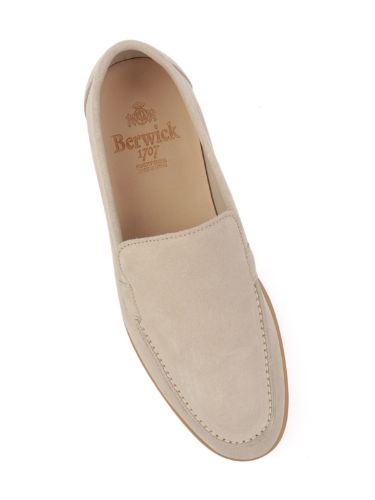 Immagine di BERWICK 1707 | Mocassino Uomo Yankee in Suede