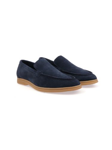 Immagine di BERWICK 1707 | Mocassino Uomo Yankee in Suede