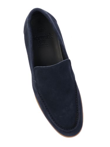 Immagine di BERWICK 1707 | Mocassino Uomo Yankee in Suede