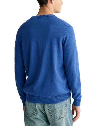 Picture of Gant | Classic Cotton C-Neck