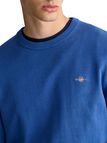 Picture of Gant | Classic Cotton C-Neck