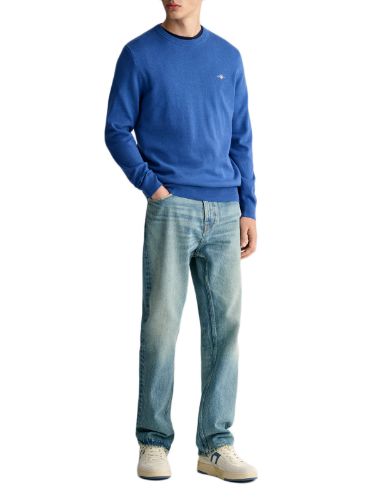 Picture of Gant | Classic Cotton C-Neck