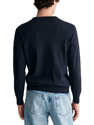 Immagine di Gant | Classic Cotton C-Neck