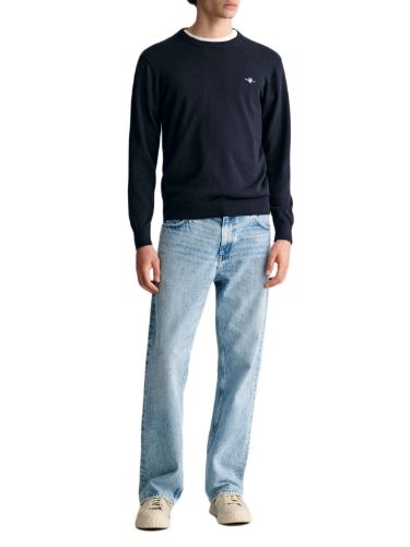 Immagine di Gant | Classic Cotton C-Neck