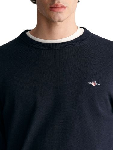 Immagine di Gant | Classic Cotton C-Neck