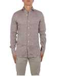 Picture of BARBA | Men's Linen Shirt